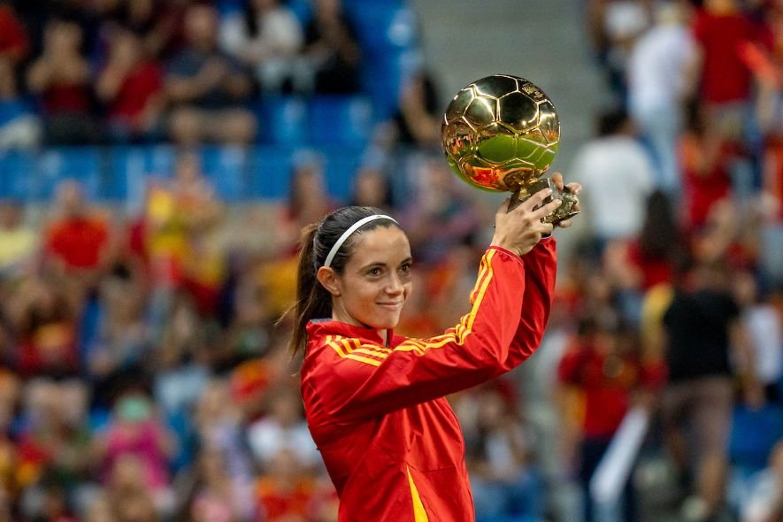 The Women's Ballon d'Or Nominees Have Now Been Revealed