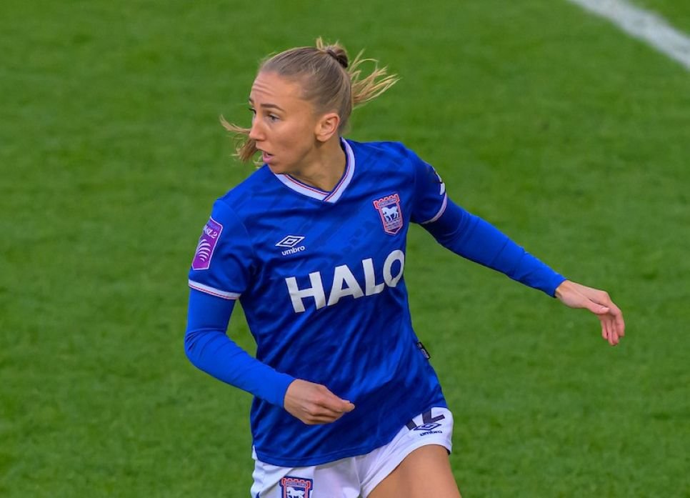 Watford Women Complete the Loan Signing of Grace Neville