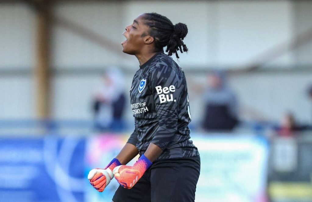 Crystal Palace Women Clinch Last New Signing in Comfort Erhabor