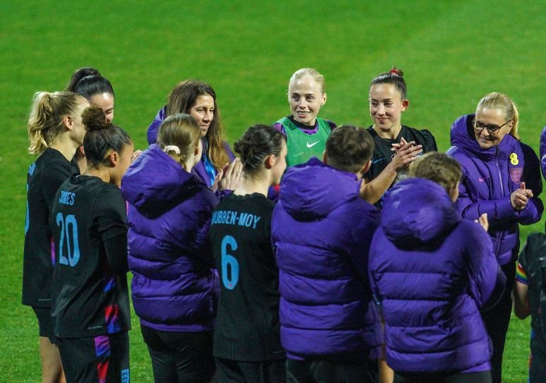 England Women Squad is Now Named for World Cup Qualifying Play off