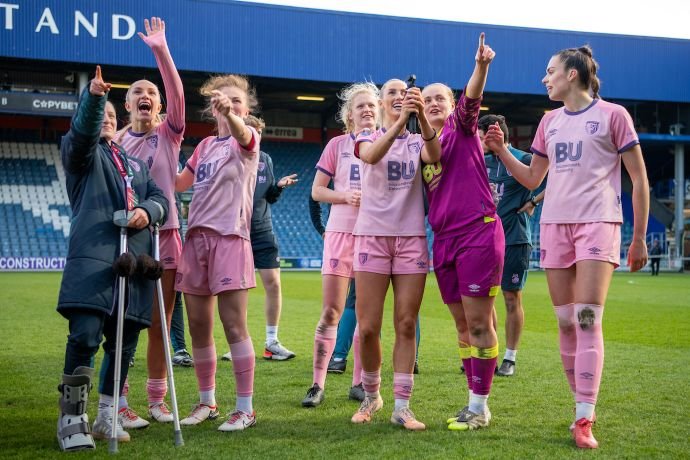 Bournemouth Women To Continue WNL Cup Defence in Front of Big Crowd