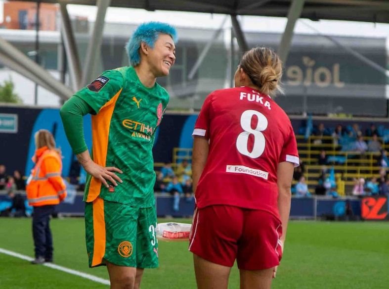 Two Big Friday Clashes in Barclays WSL and BWSL2
