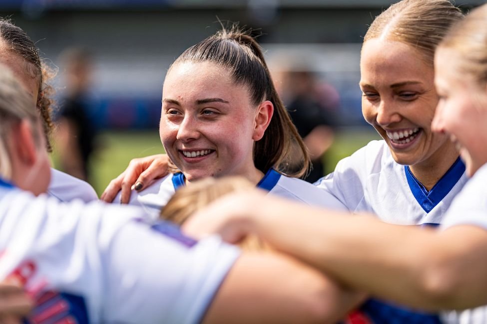 SPP1299362 womensfootballmagazinecom QPR Women Claim Victory In Their WNL Cup Opener