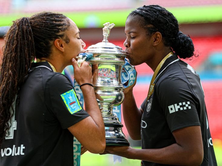 Chasing Dreams of Glory in Women's FA Cup Qualifying