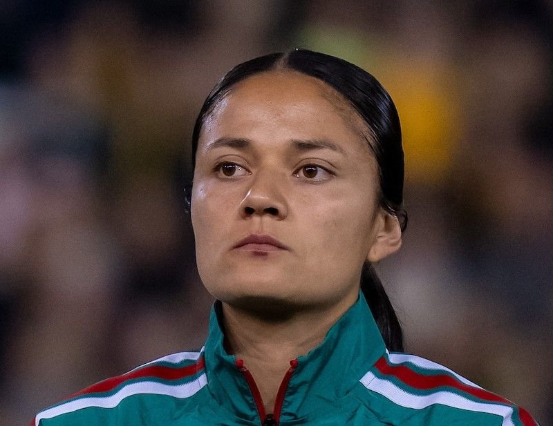 Man Utd Women Agree Deal With Rebeca Bernal