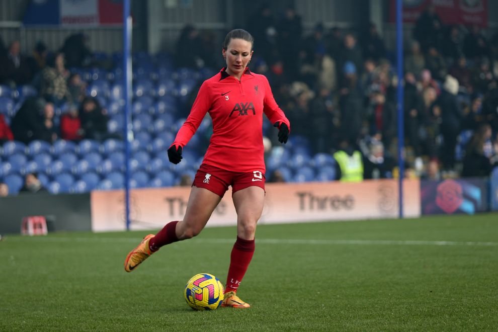 Charlton Athletic Women Complete the Signing of Leighanne Robe