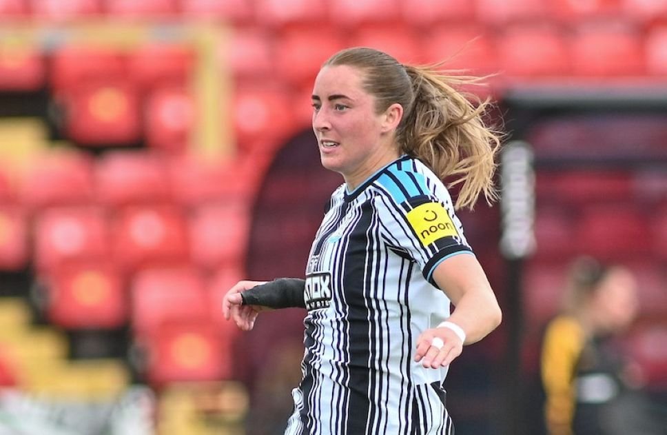 Newcastle United Women Make it Two Wins from Two for the New Season