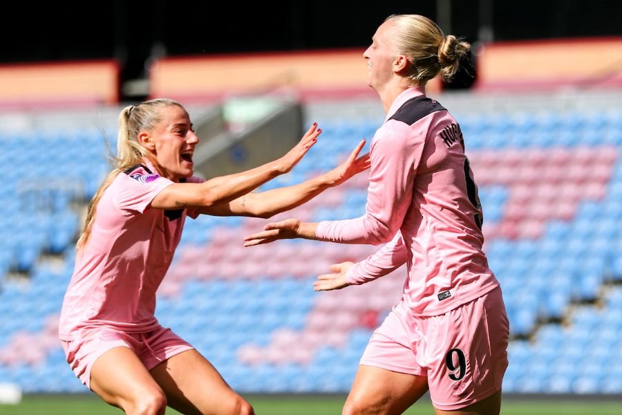Wolves Women Secure their First Ever Barclays WSL2 Victory