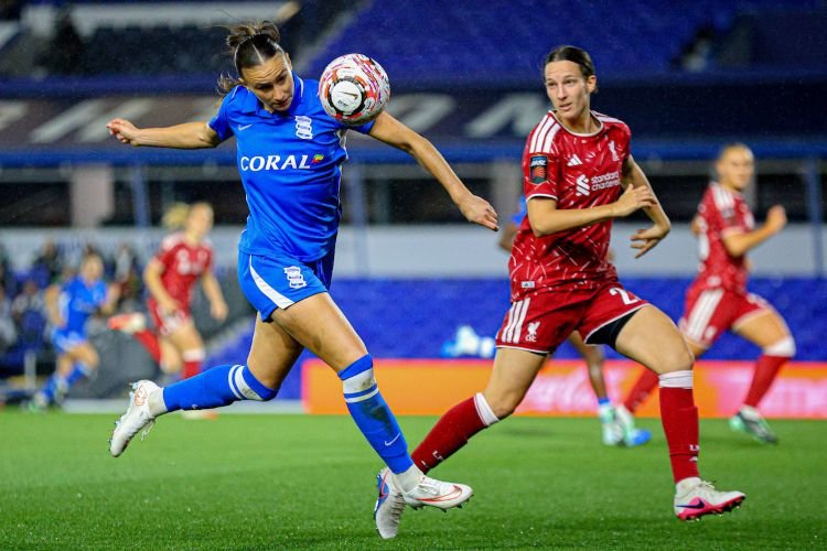 Liverpool Women Edge Subway Players Cup Thriller in Added Time