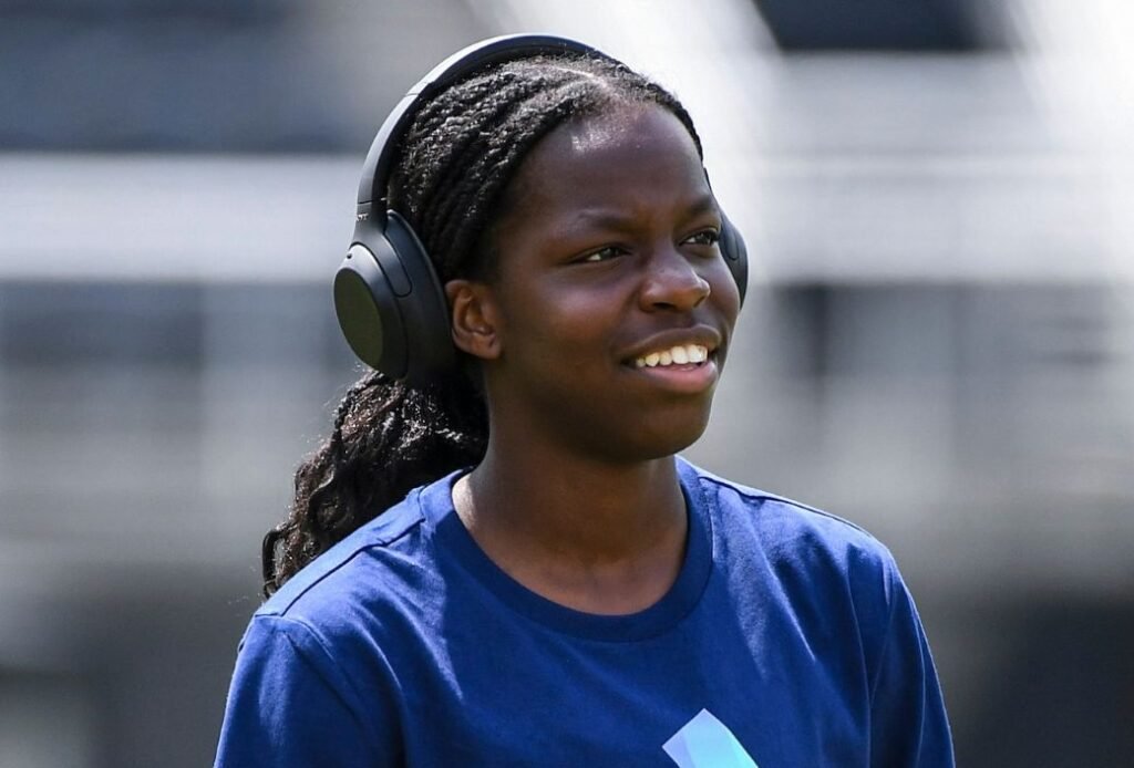 England Womens U 20 Squad Updated for World Cup