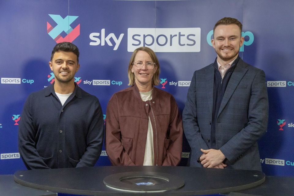 Sky Sports Cup Quarter Final Draw Now Made