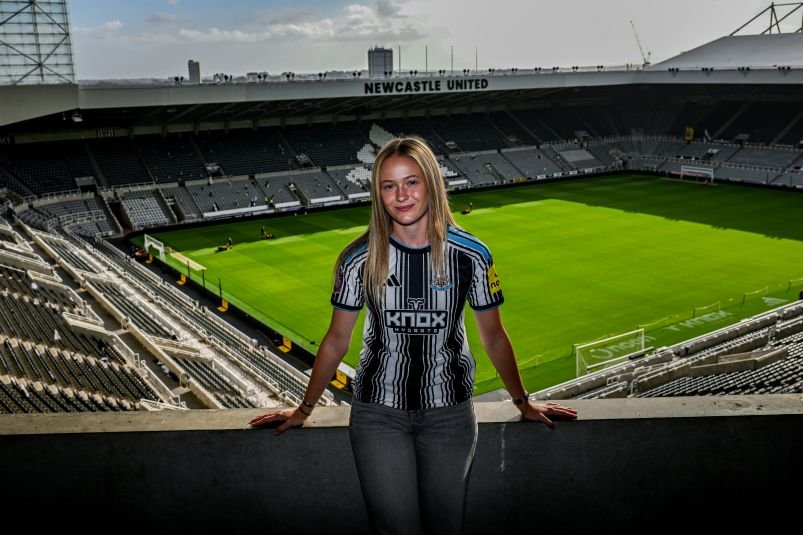 Abbie Richardson Secures First Professional Contract With Newcastle United Women
