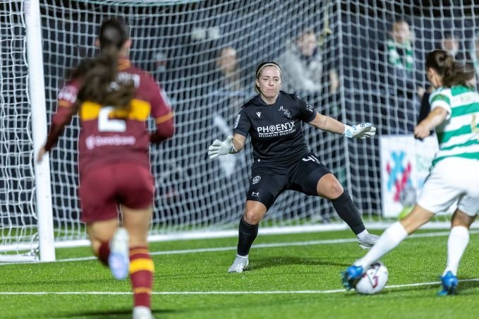 Celtic Women Super Sub Makes Stoppage Time Breakthrough