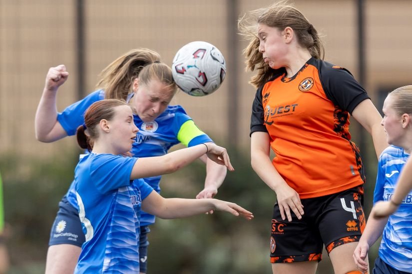 Celtic Women Eventually Secure Victory Over Partick Thistle