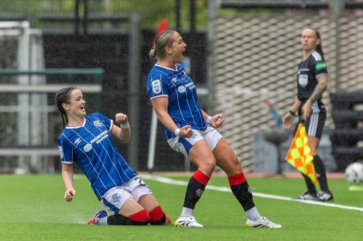 Rangers Women Storm to Thrilling Old Firm Victory