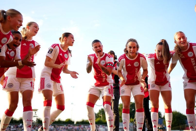 Women's Europa Cup Second Qualifying Round Draw Now Made