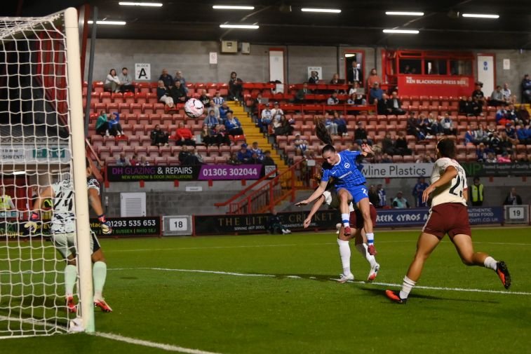 brightonandhovealbionvcharltonathleticsubwayplayerscup202627 womensfootballmagazinecom Liverpool Women Complete Comeback in Subway Players Cup as Man Utd Run Riot