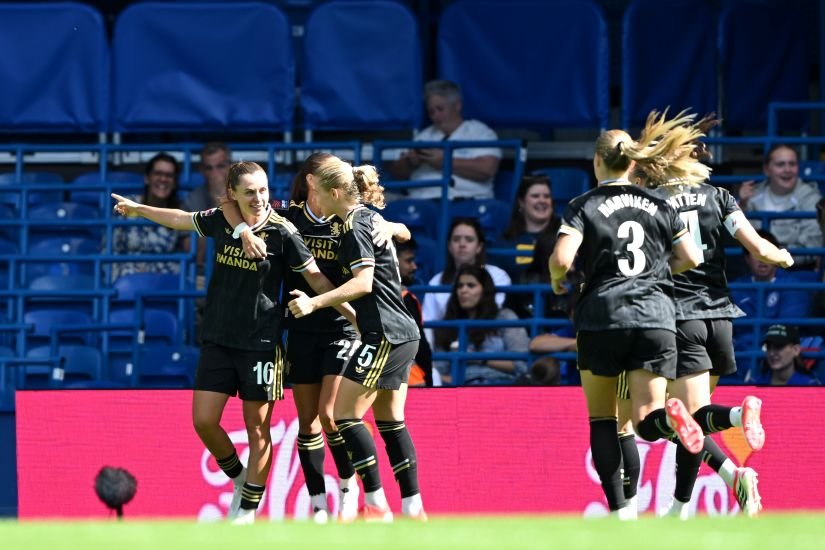 Aston Villa Women Take First-Ever WSL Point Off Chelsea