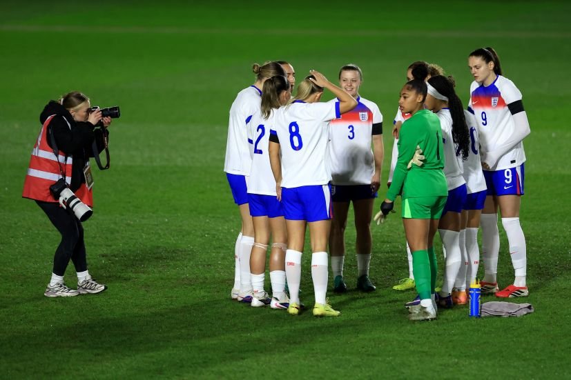 England Women U23s Back in Action for the First Time in 2026 27