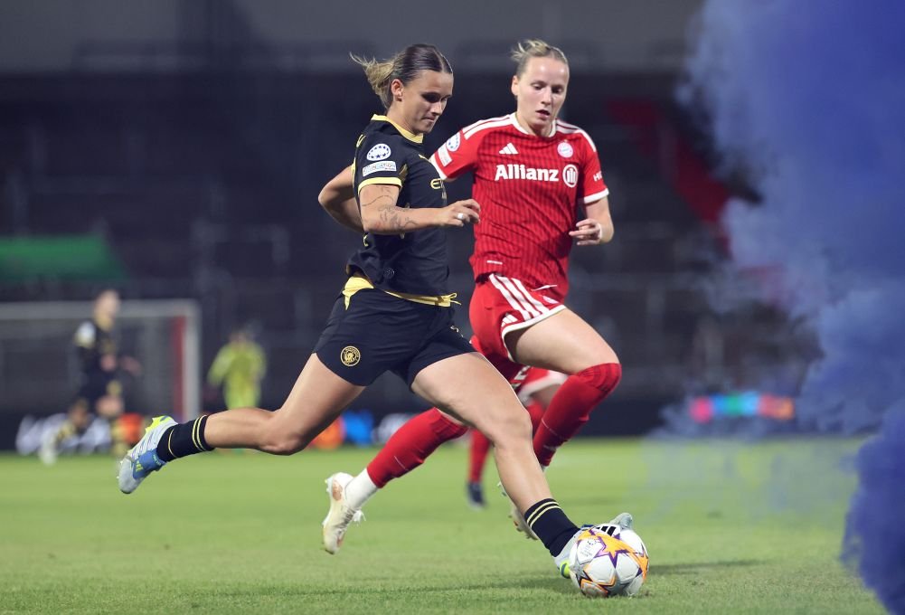 Man City Women Complete Two Goal Fightback to Draw at Bayern
