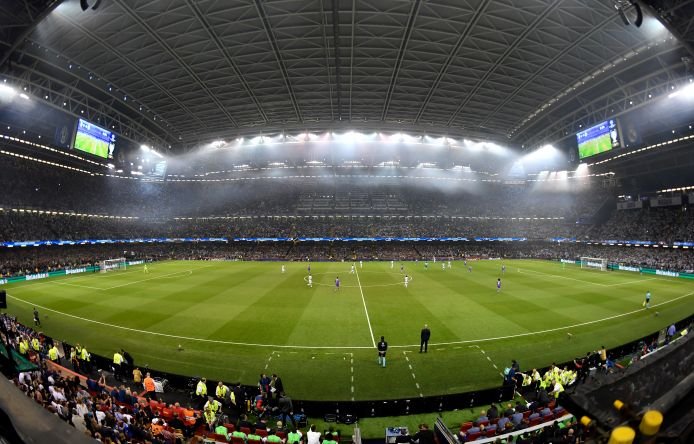National Stadium of Wales will host 2029 UEFA Womens Champions League Final