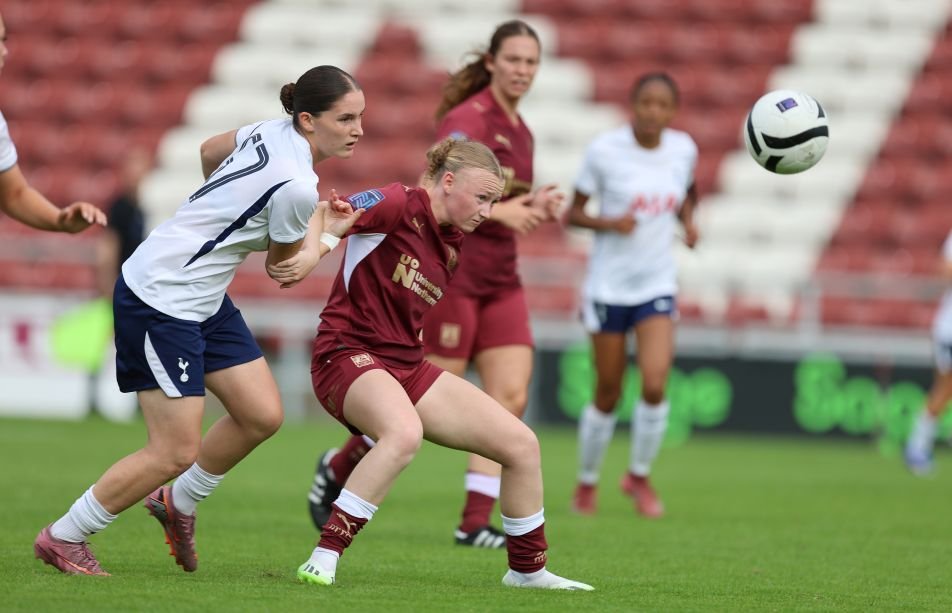 Cheltenham Town Women Edge Thrilling WNL Cup