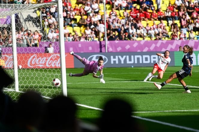 Young Lionesses Level Late on at U20 Women's World Cup