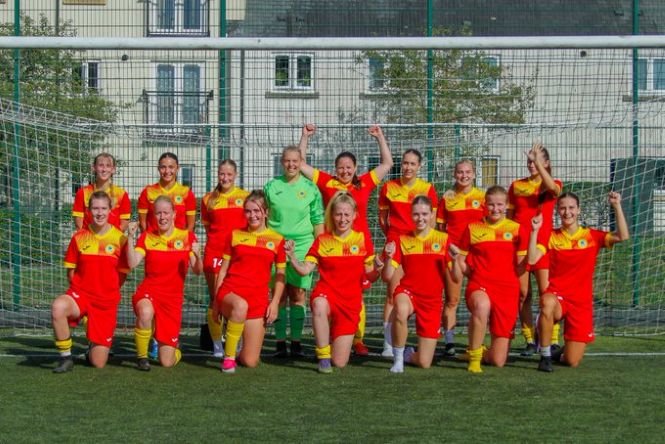 Womens FA Cup 11 Clubs Secure Progress on Penalties