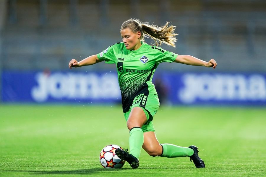 Bristol City Women Secure the Signing of Signe Markvardsen