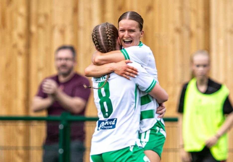 The New Saints Knock Defending Champions Off The Top