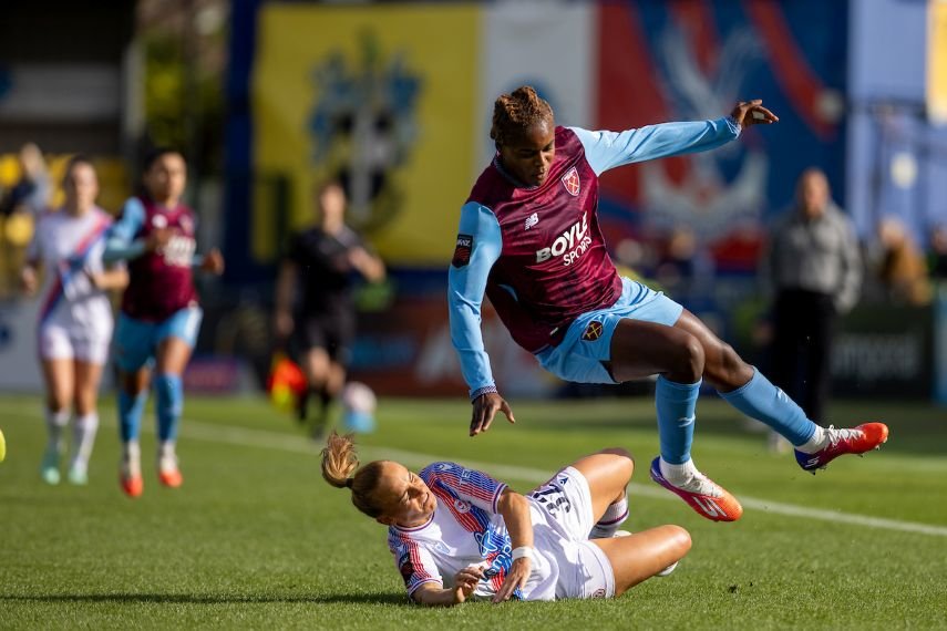 Crystal Palace v West Ham   Barclays Womens Super League THE 360 ENGAGE STADIUM THE 360 ENGAGE STADIUM ENGLAND   October 16th