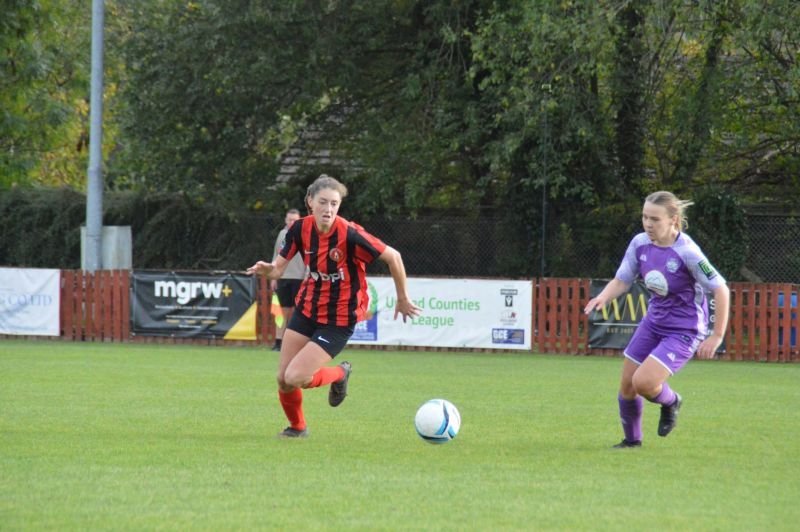 Dronfield Town FC Women womensfootballmagazinecom Dronfield Town vs Arnold Eagles