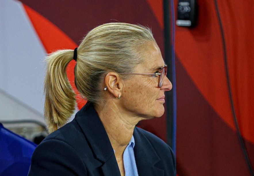 Sarina Wiegman Signs A New Contract With England Women