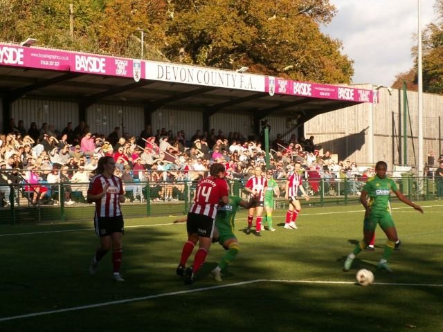 Womens FA Cup First Round Broadcast Details Now Revealed