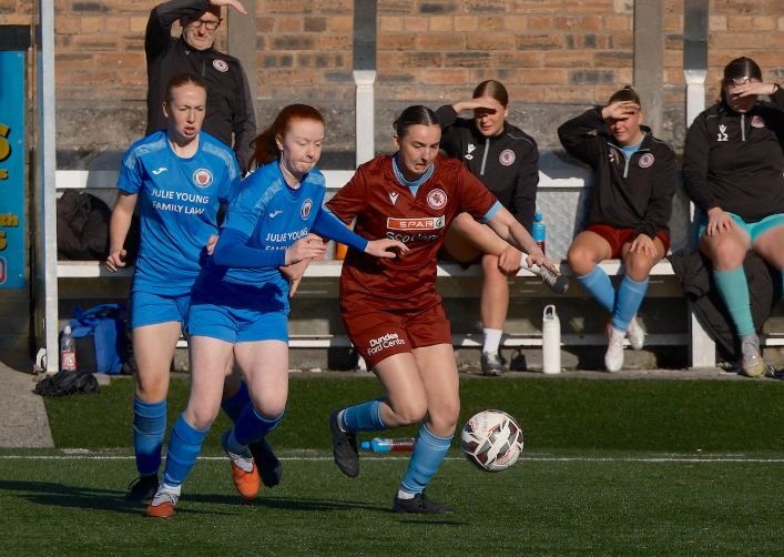 Stenhousemuir Stun the Leaders of the Championship