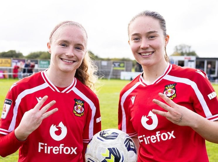 Wrexham Women Overcome Swansea City in the Adran Premier