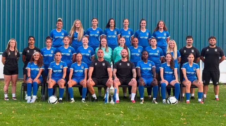 Lye Town Women Football Club womensfootballmagazinecom Lye Town Secure Progress to the 1st Round of the Women's FA Cup