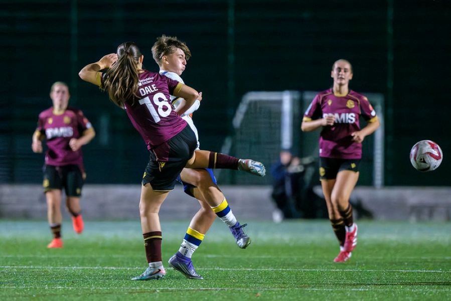 Preston North End v Bolton Wanderers womensfootballmagazinecom Women's FA Cup Second Round Proper Has Now Been Drawn