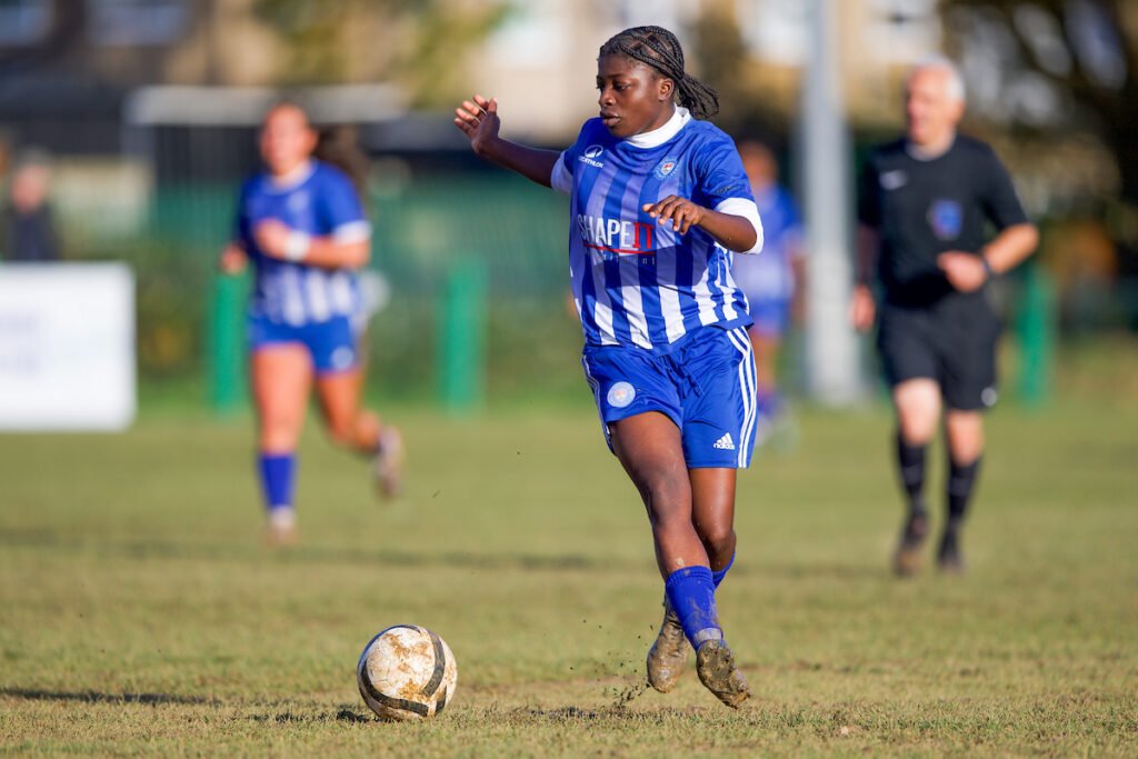 Actonians Now Top of the Table After a Late Double