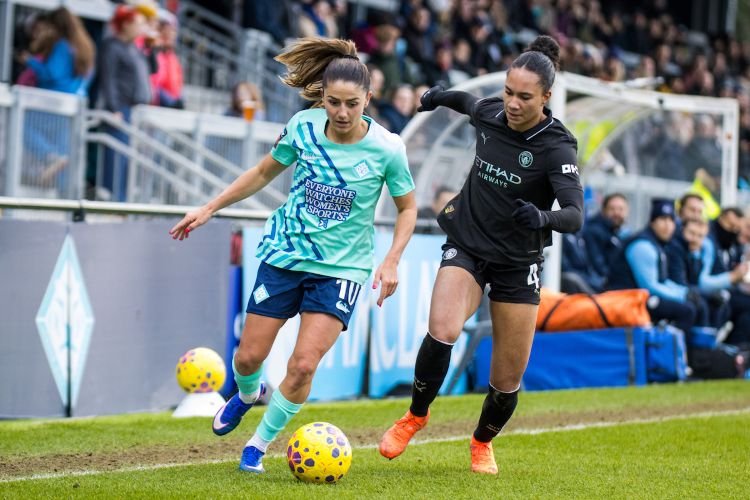 London City Have the Opportunity to Overtake Man City Women