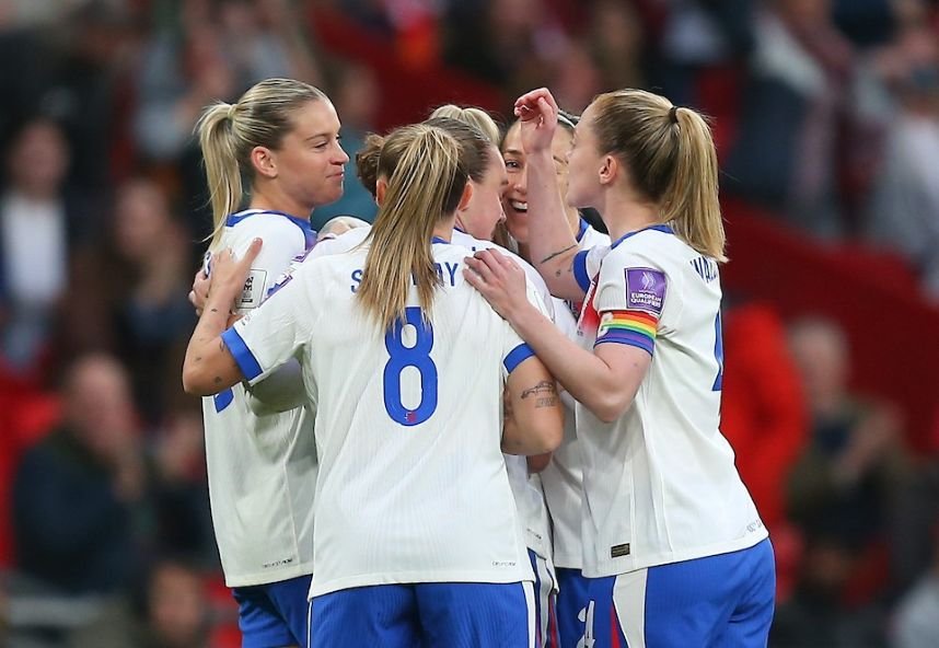 Lionesses World Cup Showdown to be at Wembley