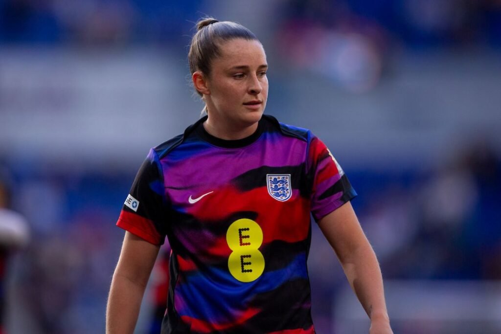 Ella Toone Called Up to the England Womens Squad