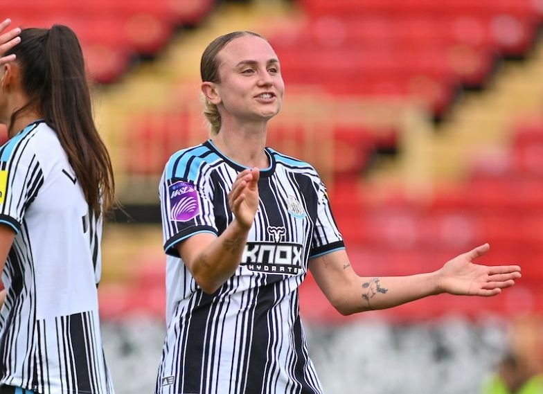 Newcastle United Women Secure a Fifth Straight Victory in WSL2