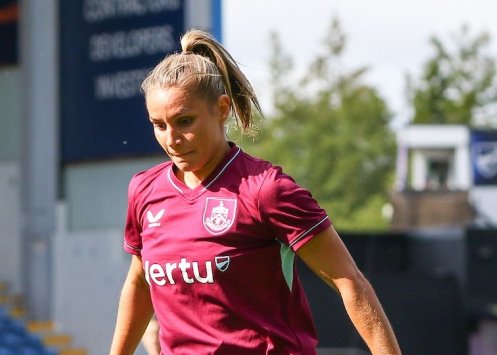 Burnley Women Secure A Stoppage Time Winner After Setback