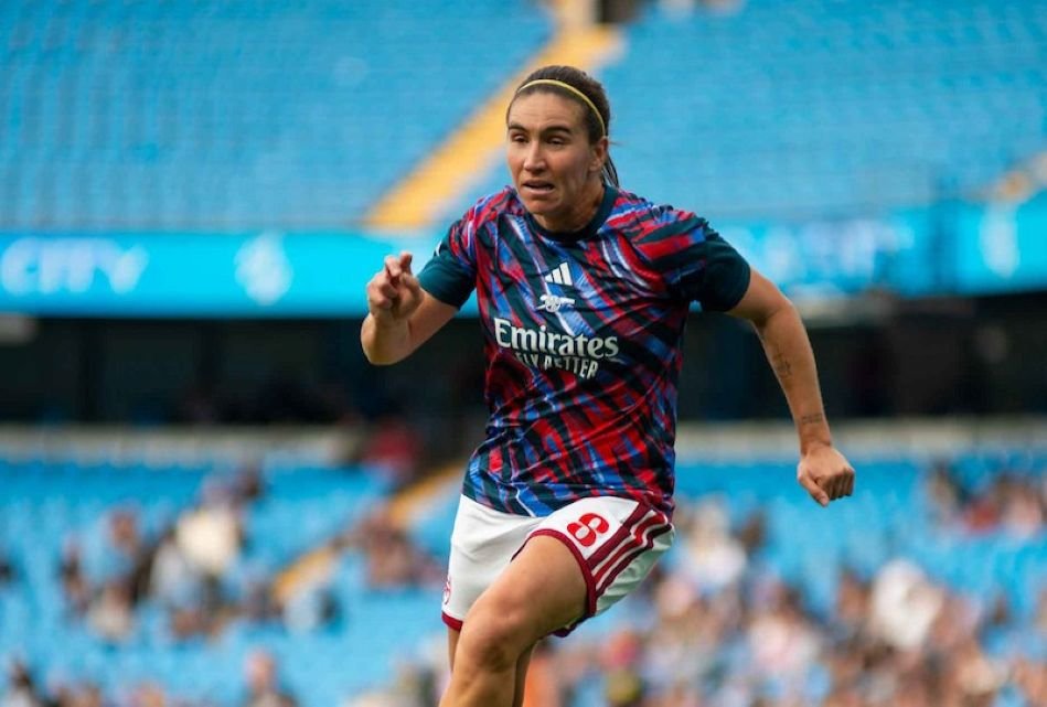 Arsenal Womens Caldentey Now Sidelined as WSL Resumes