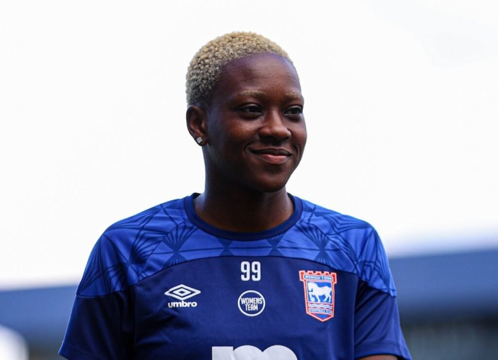 Ipswich Town Women Secure Victory Aided By A Red Card