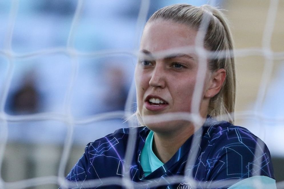 Emily Ramsey the Penalty Hero for Aston Villa Women