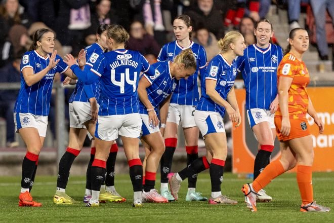 Hearts Women Twice Come From Behind To Beat Celtic