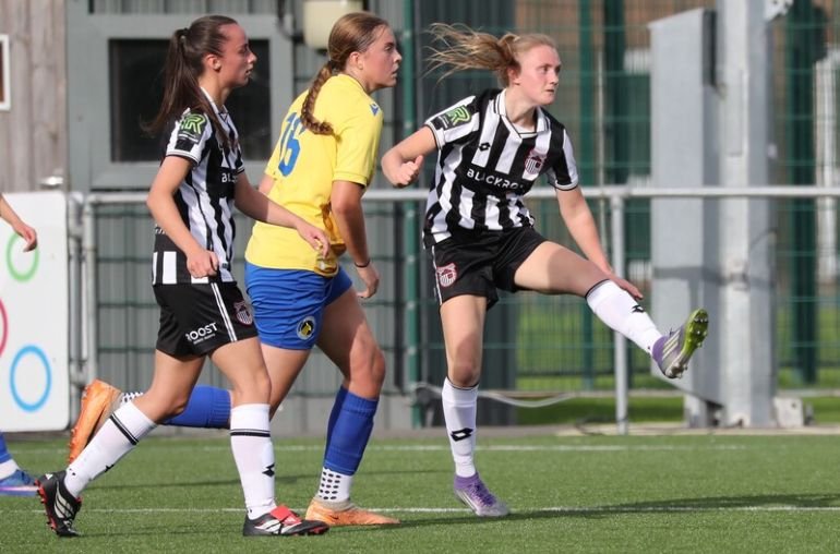 Solihull Moors v Grimsby Town womensfootballmagazinecom Solihull Moors v Grimsby Town WFA Cup 2nd Qualifying Round 4th October 2026
