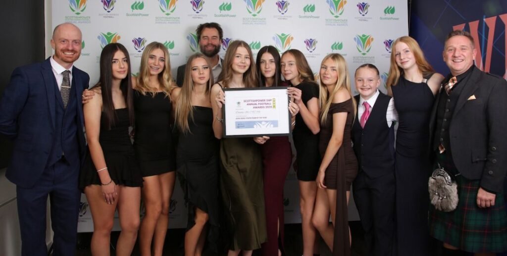 ScottishPower Scottish Womens Football Awards 2026 Shortlist Now Revealed